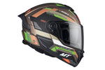 MT -Helme Öffnen MC Helm Atom 2 SV Blast A6