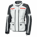 Held Dam Gore-Tex® Textil Mc-Jacke Carese Evo Grau 