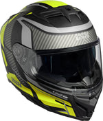 IXS Integral MC Helm 912 SV 2.0 Blade Schwarz /Grippe