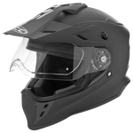 Rocc 780 Abenteuer MC Helm Matt Black