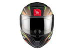 MT -Helme Öffnen MC Helm Atom 2 SV Blast A6