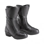 DiFi Damen MC Boots Tara Black