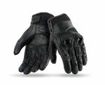 Siebzig MC-Handschuhe SD-N47 Schwarz