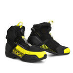 Shima Mc-Shoes Edge WP Schwarz /Grippe