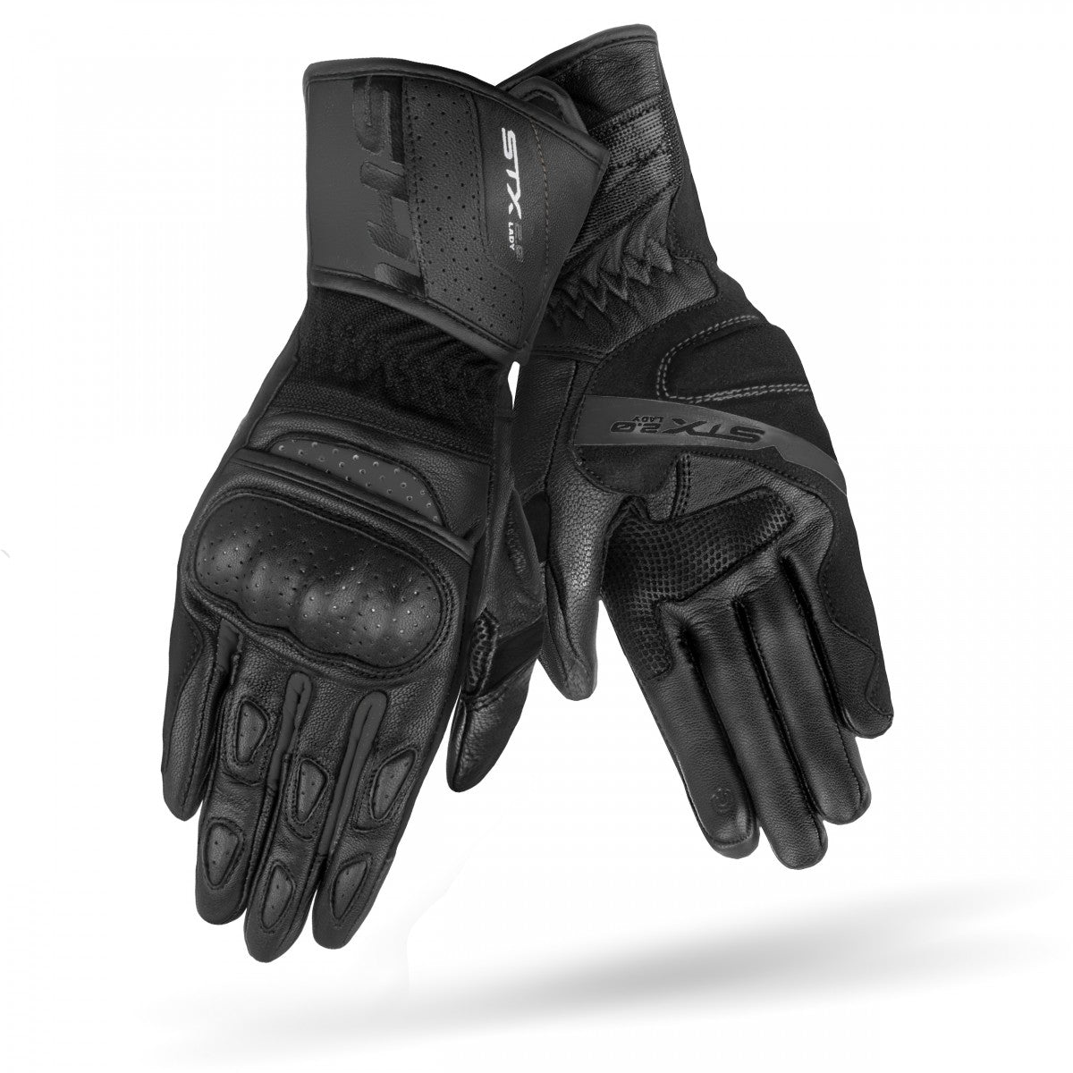 Shima Lady Mc-Gloves STX 2.0 Schwarz