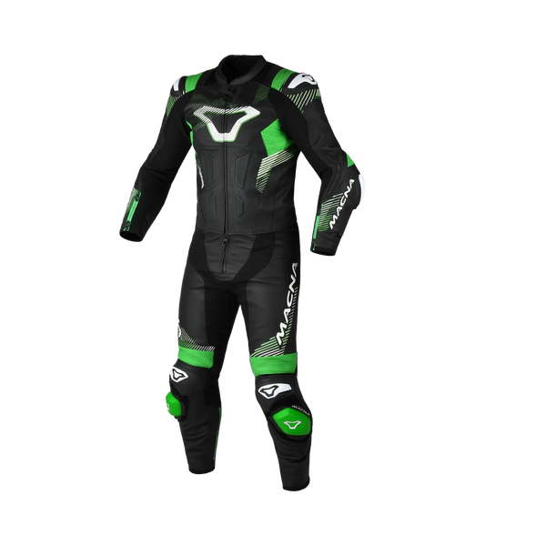 MACNA MC-Skin rack 2-part armadyl black /green