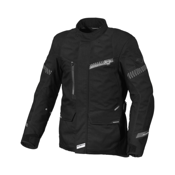Macna Textile Mc-Jacket Aspire schwarz