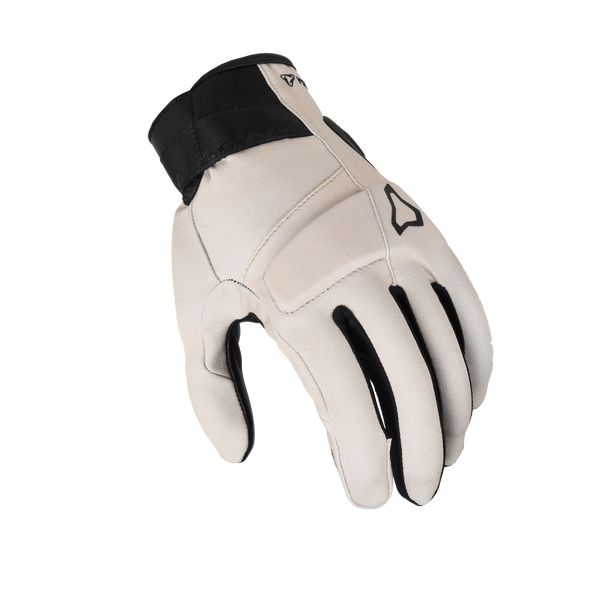Motorcycle Gloves Macna, Astrilla Women Beige/Black