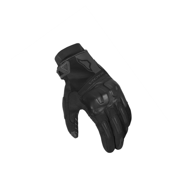 Motorcycle Gloves Macna, Attila RTX Black