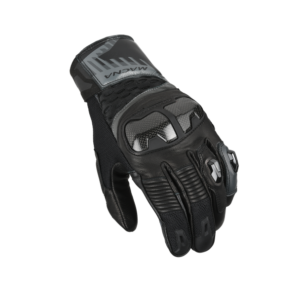 Motorcycle Gloves Macna, Chizu Black