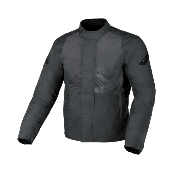 Macna Textile MC Jacke Dromico Grey