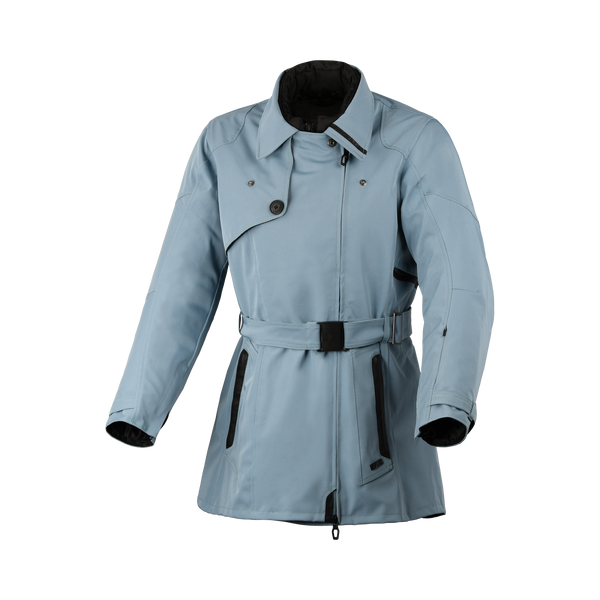 Macna Lady MC Jacket Motique Blau