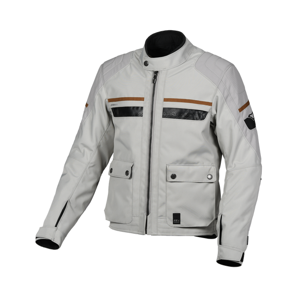 Macna Textile MC-Jacket Oryon Gray