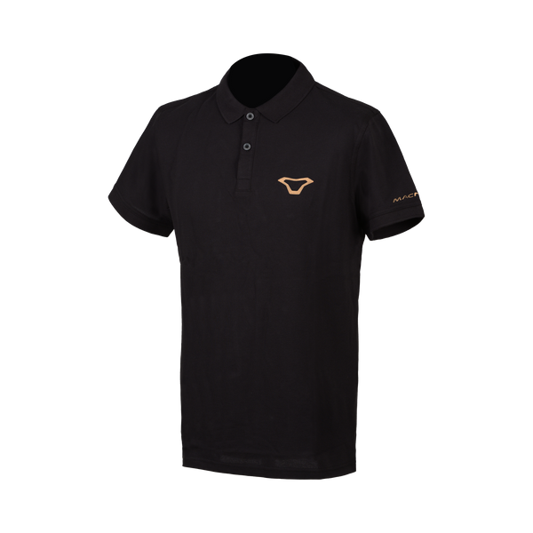 Polo -Shirt Macna Bronze