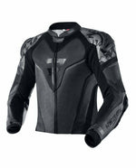 Rebelhorn MC-Skin-Jacke Rebell Schwarz