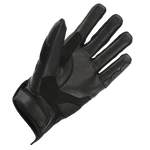 Büse Mc-Gloves Braga Black /Rot