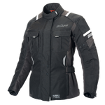 Büse Dam Textile MC jacket Breno Pro Black