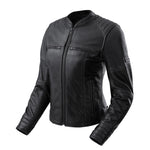 Rebelhorn Dam Mc-Jacket Hunter II Schwarz