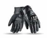 Siebzig MC-Handschuhe wasserdichte SD-C13 Schwarz