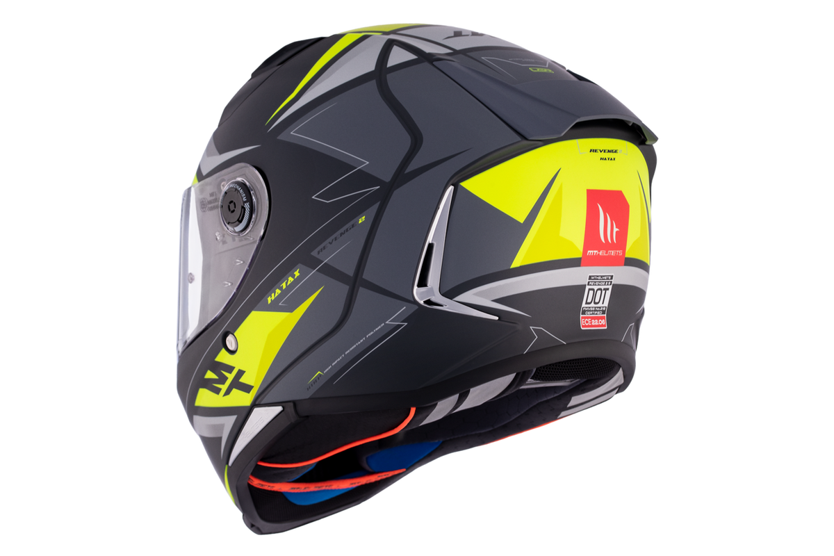 MT Helme Integral MC Helm Rache 2 Hatax C3