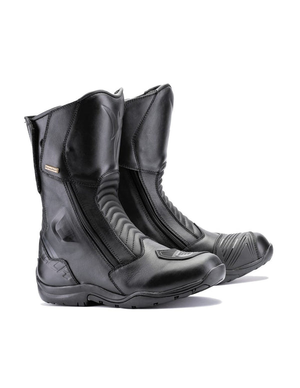Seca Mc-Stiefel Altezza Schwarz 