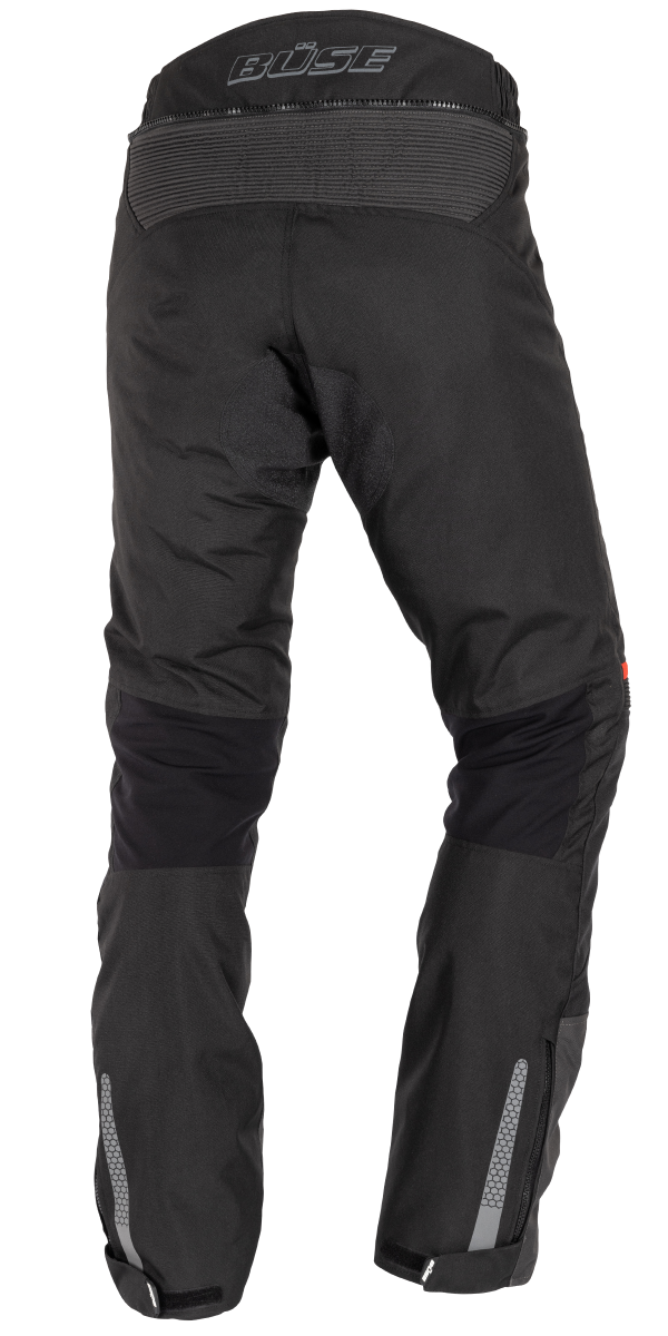 Buse Dam Textile Mc-Pants Monterey Black