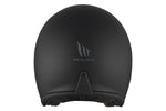 MT -Helme öffnen MC Helm Le Mans 2 Solid Matt Black