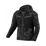 Macna Textile MC Jacke Chinook Black /Camo