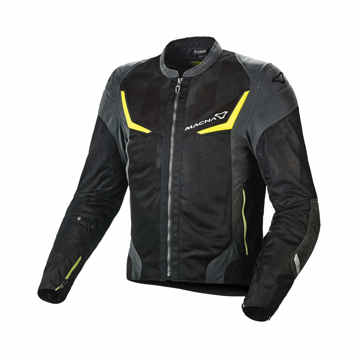 Macna Textil Mc-Jacke Orcano Night Eye 