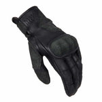 Broger MC Handschuhe Florida Schwarz