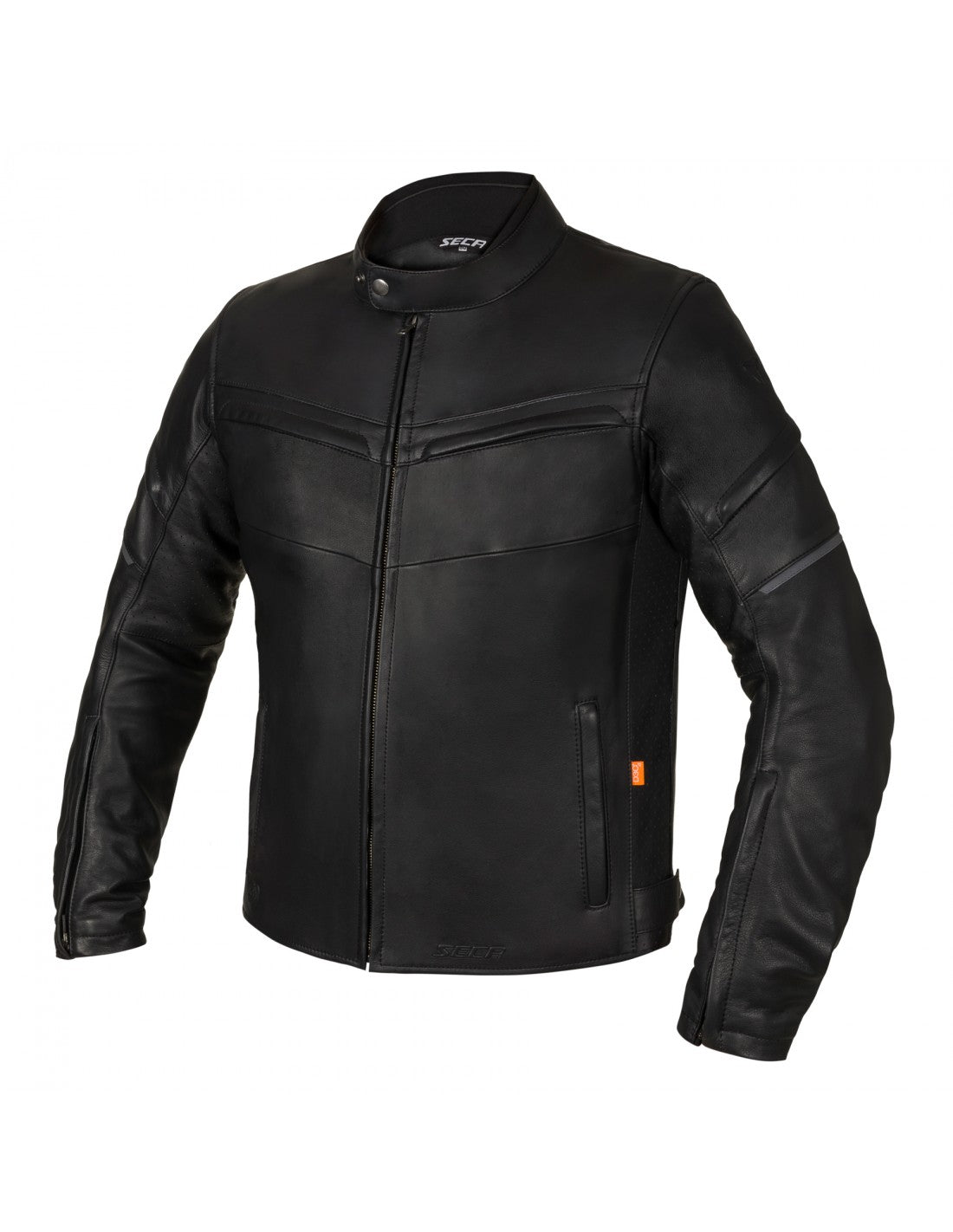 Seca MC-Skin Jacket Darkside TFL Black