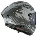 LS2 Integral MC Helmet Carbon Thunder GP Aero Polar