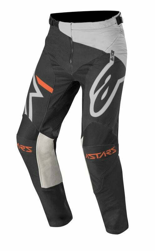 Alpinestars Racer Tech Compass Hose Hellgrau/ Schwarz 