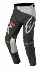 Alpinestars Racer Tech Compass Hosen hellgrau/ schwarz