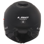 LS2 Öffnen MC Helm Strobe II Schwarz