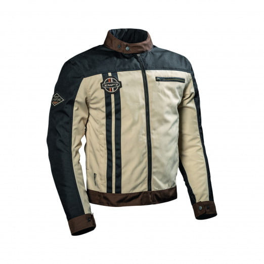 DIFI Textile MC Jacke Osbourne aerotex Beggie