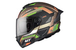 MT -Helme Öffnen MC Helm Atom 2 SV Blast A6