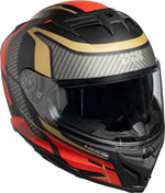 IXS Integral MC Helm 912 SV 2.0 Blade Black /Rot