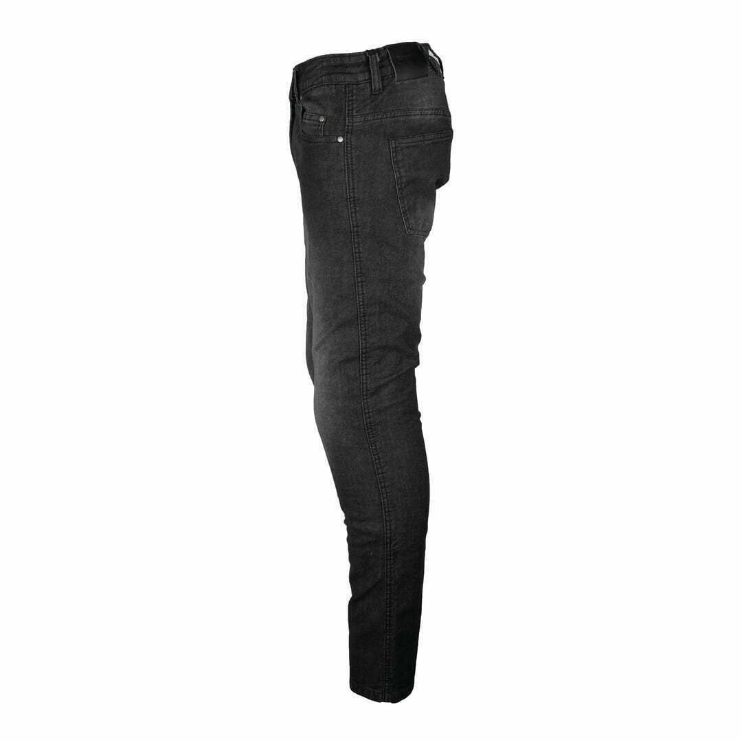 GMS Kevlar Mc-Jeans rasseln grau