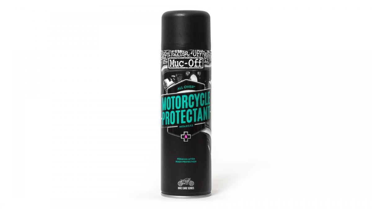 MUC-off motorcycle Duo Care Pack