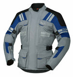 IXS Textile Jacket Blade St 2.0 Grau /Blau