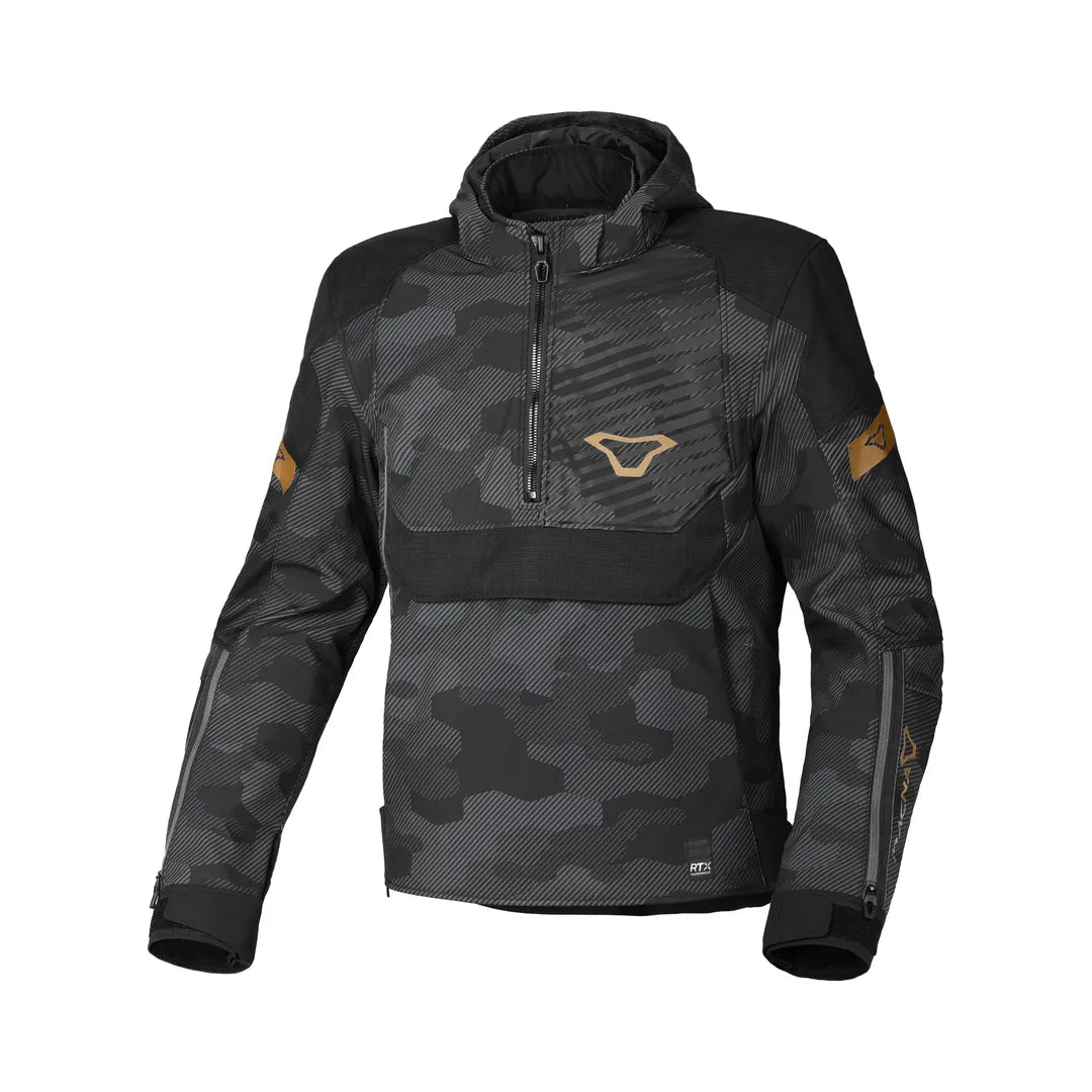 Macna Textile MC Jacke Traffiq Camo