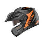 Schuberth Öffner MC Helm E2 Explorer Orange