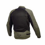 Macna Textile MC Jacke Geschwindigkeit Olive