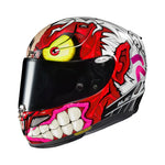 HJC Integral MC Helm RPHA 11 Two Face DC Comics