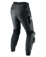 Rebelhorn Mc-Skinnhose Rebel Schwarz 