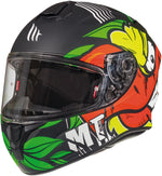 MT Helme Integral MC Helm Targo Truck Matt