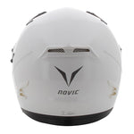 Novic Integral MC Helm Pinlock Rever White