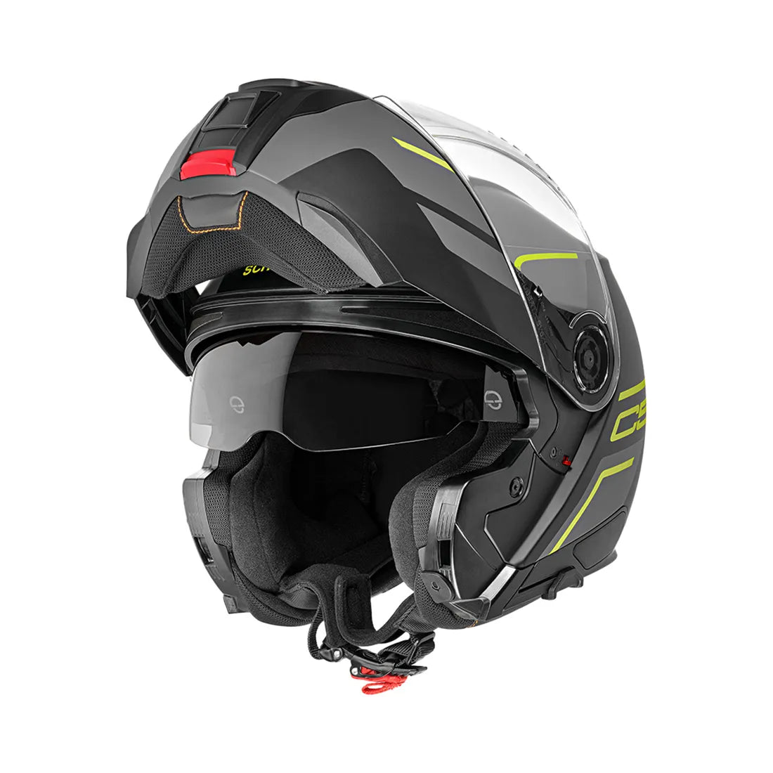 Schuberth Öffner MC Helm C5 Master Grippe