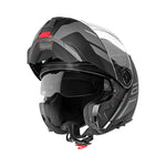 Schuberth Openable MC Helmet C5 Master Gray